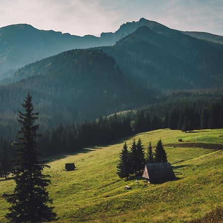 Hotel Gorski Kalatowki 자코파네 외부 사진