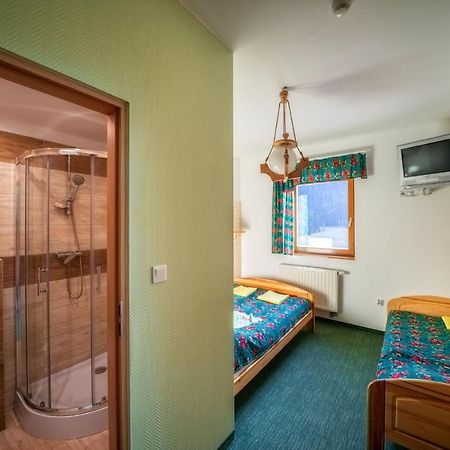 Hotel Gorski Kalatowki 자코파네 외부 사진