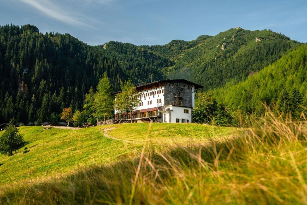 Hotel Gorski Kalatowki 자코파네 외부 사진