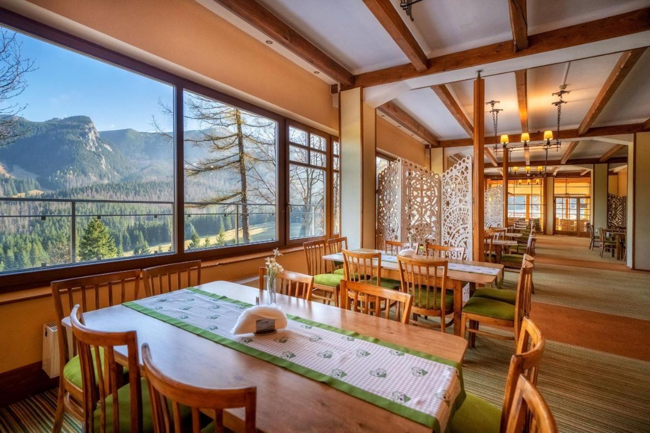 Hotel Gorski Kalatowki 자코파네 외부 사진