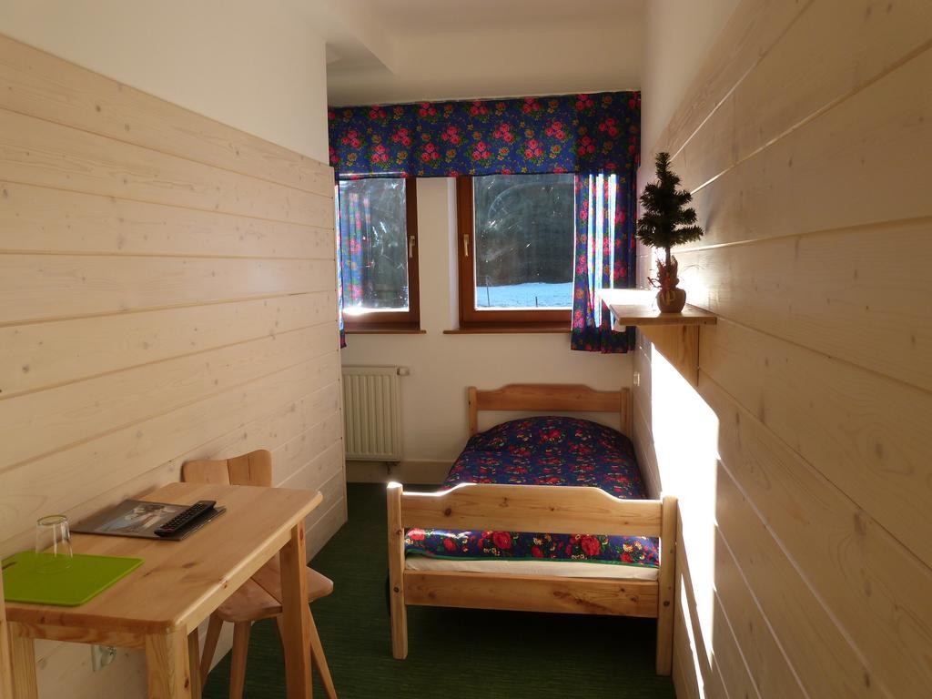 Hotel Gorski Kalatowki 자코파네 객실 사진