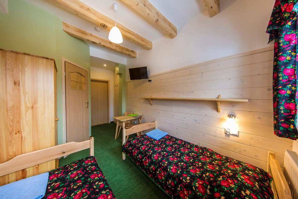 Hotel Gorski Kalatowki 자코파네 외부 사진