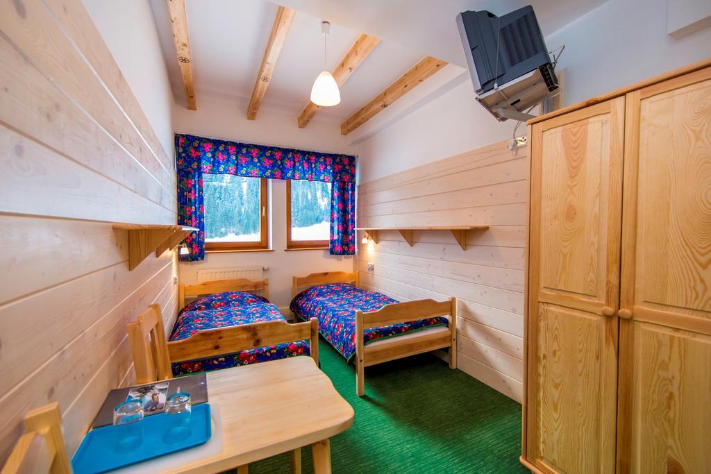 Hotel Gorski Kalatowki 자코파네 외부 사진