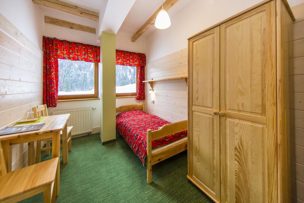 Hotel Gorski Kalatowki 자코파네 외부 사진