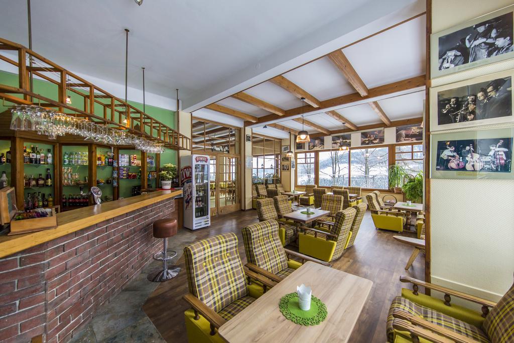 Hotel Gorski Kalatowki 자코파네 외부 사진