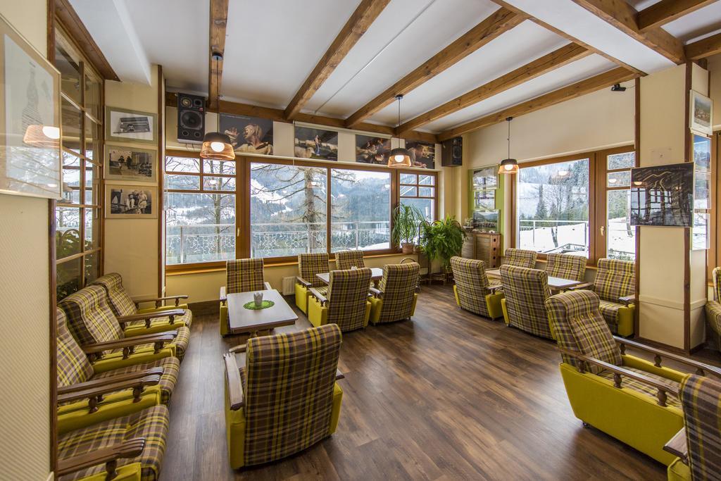 Hotel Gorski Kalatowki 자코파네 외부 사진