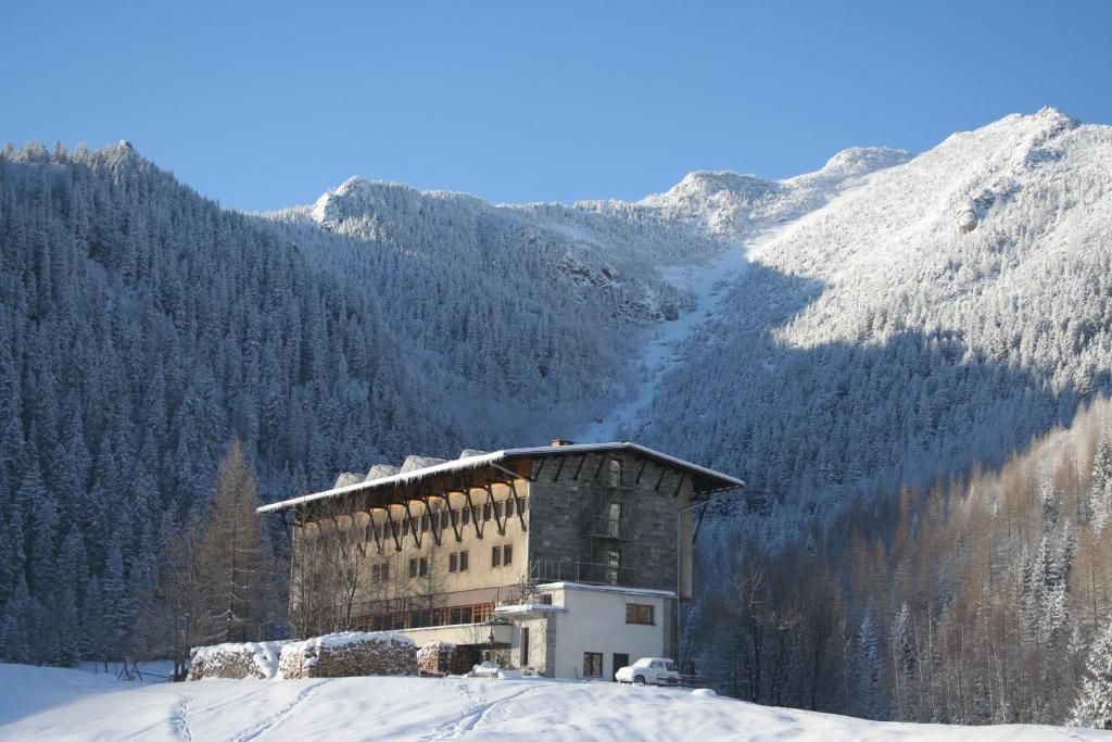 Hotel Gorski Kalatowki 자코파네 외부 사진