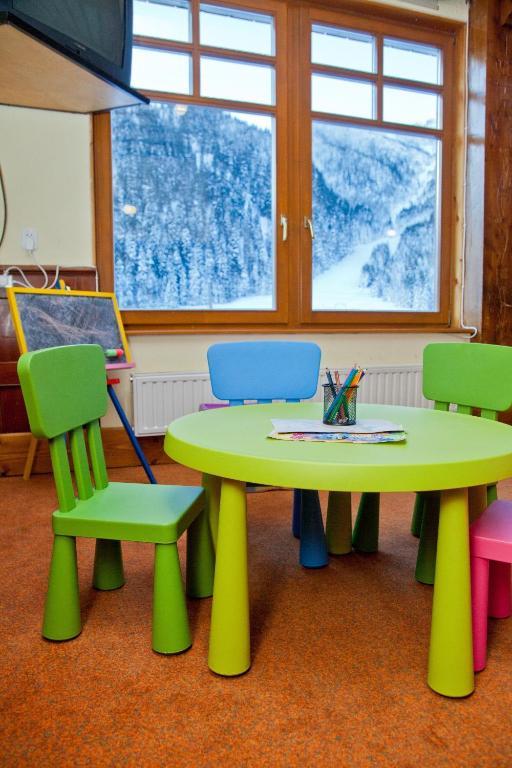 Hotel Gorski Kalatowki 자코파네 외부 사진