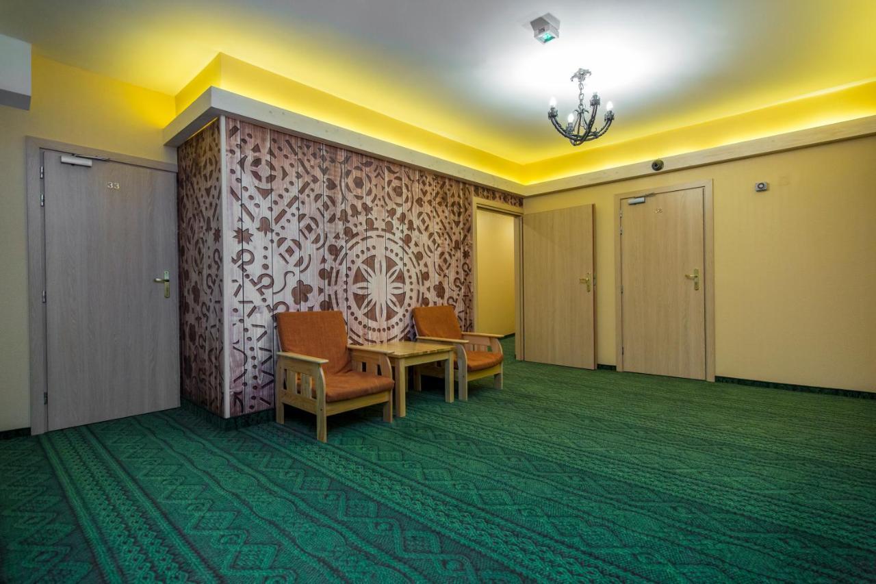 Hotel Gorski Kalatowki 자코파네 외부 사진