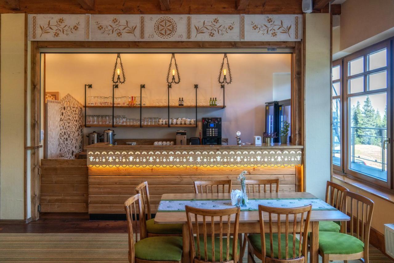 Hotel Gorski Kalatowki 자코파네 외부 사진